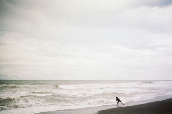 pantai payangan jember